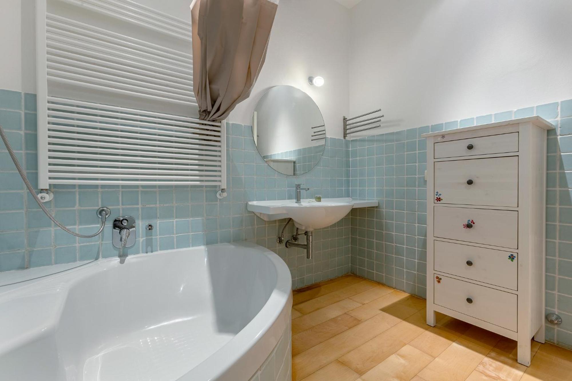 Teatro Duse Duplex Flat Apartment Bologna Ngoại thất bức ảnh