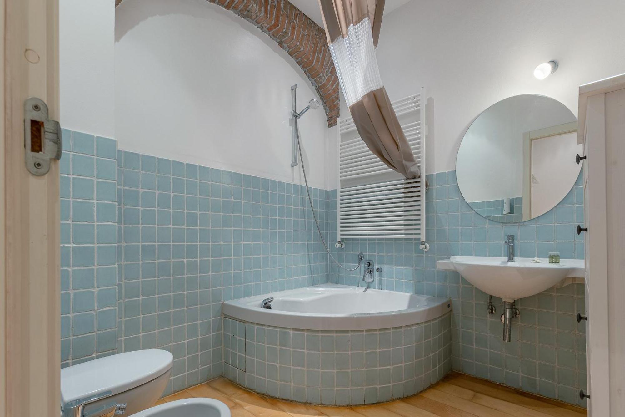 Teatro Duse Duplex Flat Apartment Bologna Ngoại thất bức ảnh