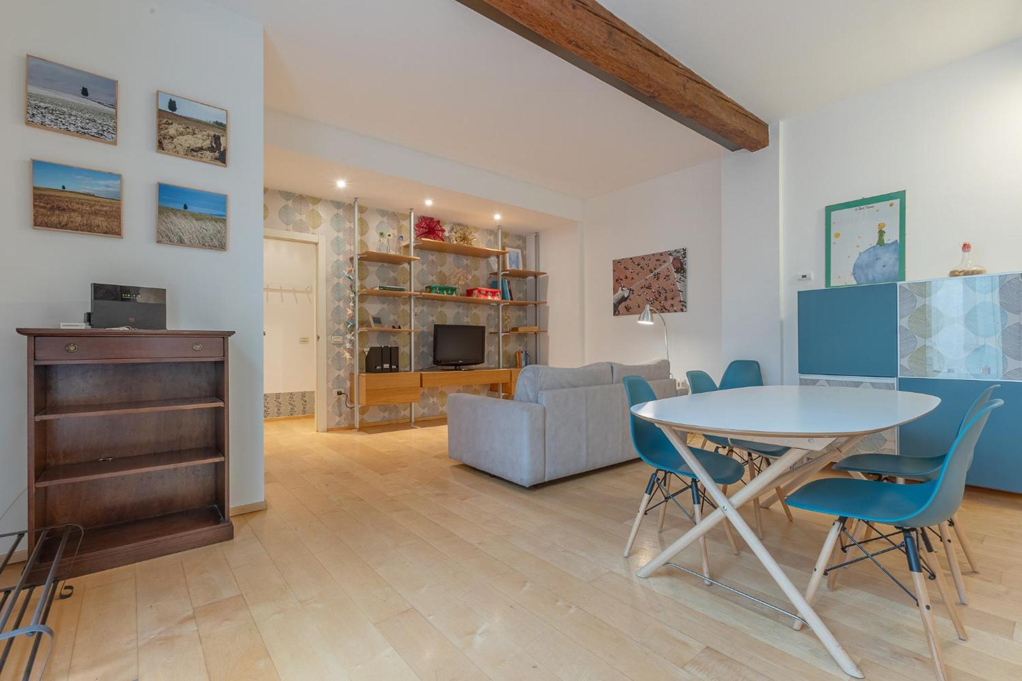 Teatro Duse Duplex Flat Apartment Bologna Ngoại thất bức ảnh