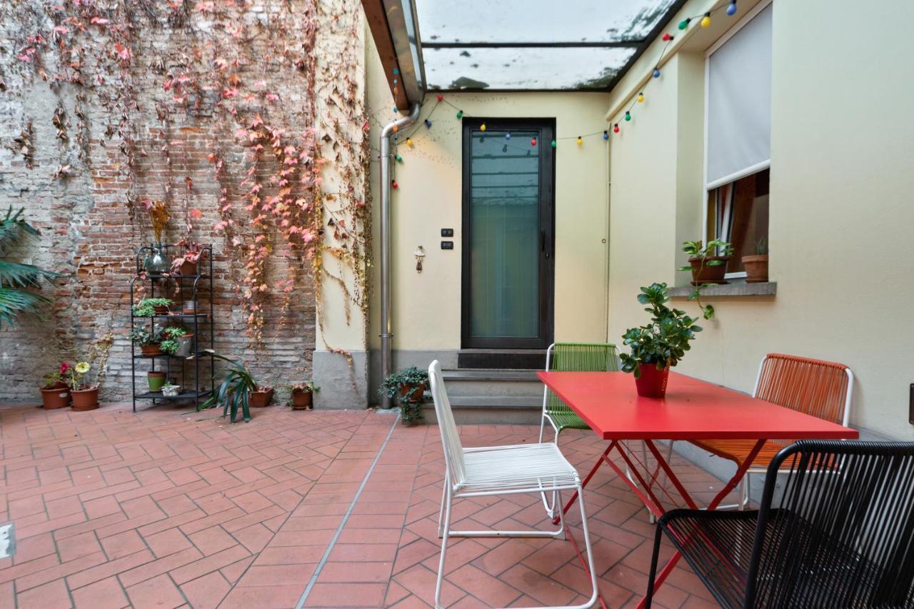Teatro Duse Duplex Flat Apartment Bologna Ngoại thất bức ảnh
