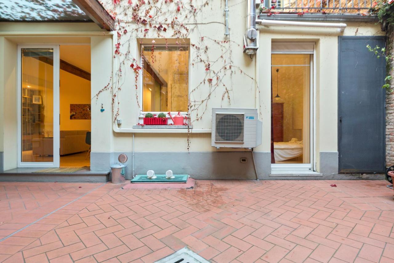 Teatro Duse Duplex Flat Apartment Bologna Ngoại thất bức ảnh